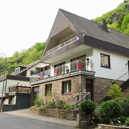 Ferienwohnung Weirich Moselkern Dış mekan fotoğraf