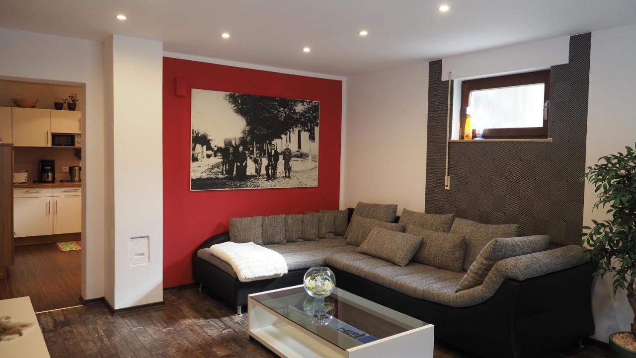 Ferienwohnung Weirich Moselkern Dış mekan fotoğraf