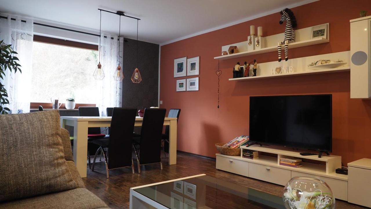 Ferienwohnung Weirich Moselkern Dış mekan fotoğraf