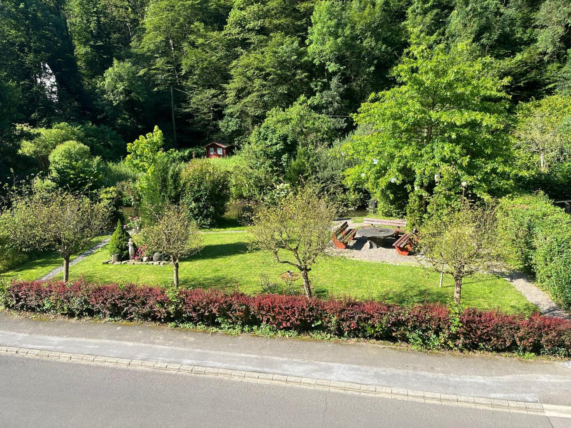 Ferienwohnung Weirich Moselkern Dış mekan fotoğraf